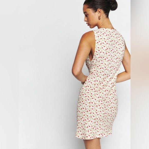 NWT REFORMATION CALIX DRESS - Picture 3 of 5